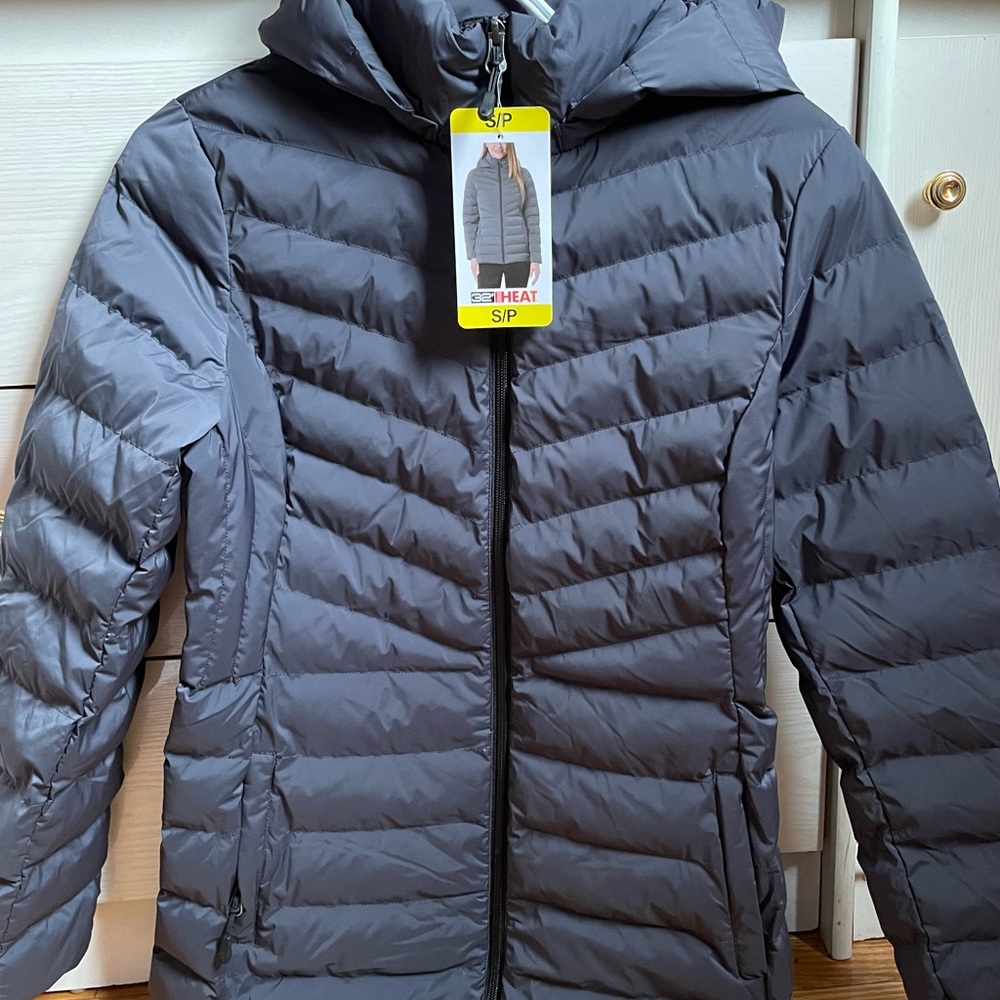 32 degree heat jacket
